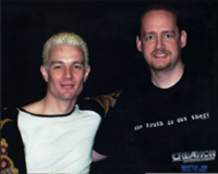 James Marsters and Me
