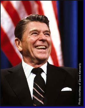 Ronald Reagan