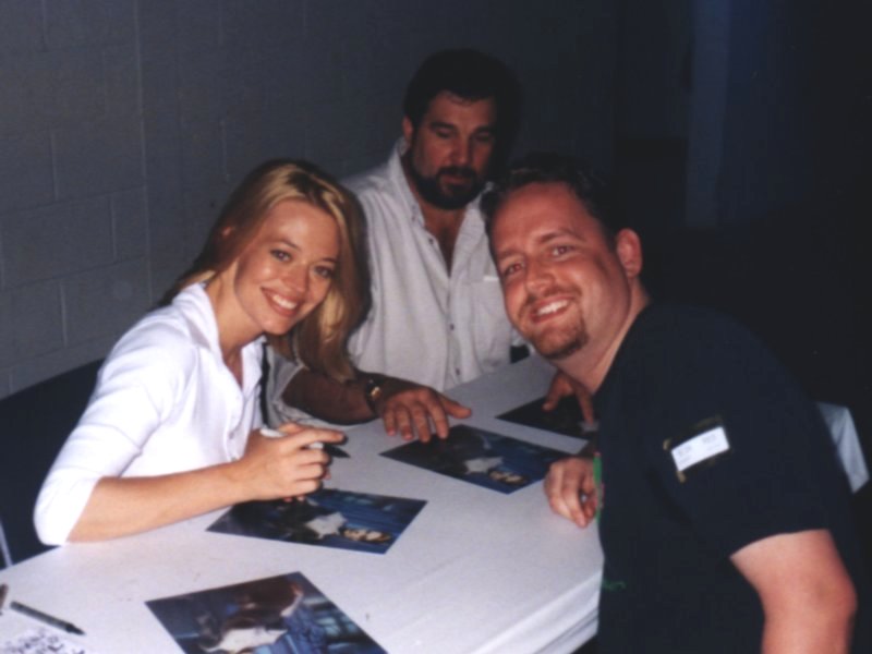 Jeri Ryan and Me