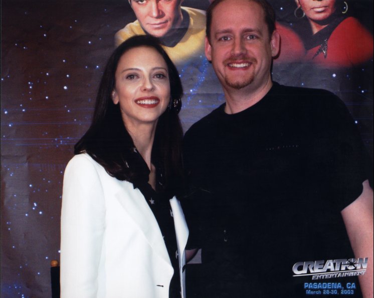 Juliet Landau and Me