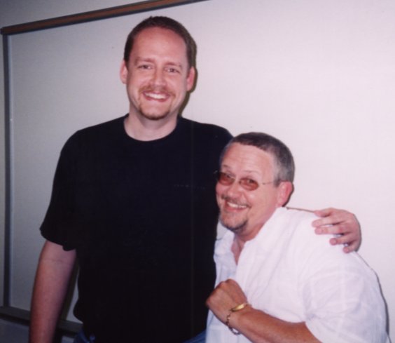 Me and Orson Scott Card